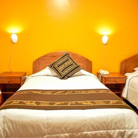 Hotel Del Sur Κούζκο Εξωτερικό φωτογραφία