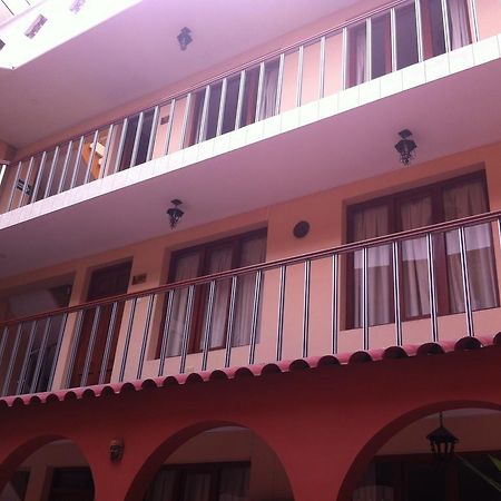 Hotel Del Sur Κούζκο Εξωτερικό φωτογραφία