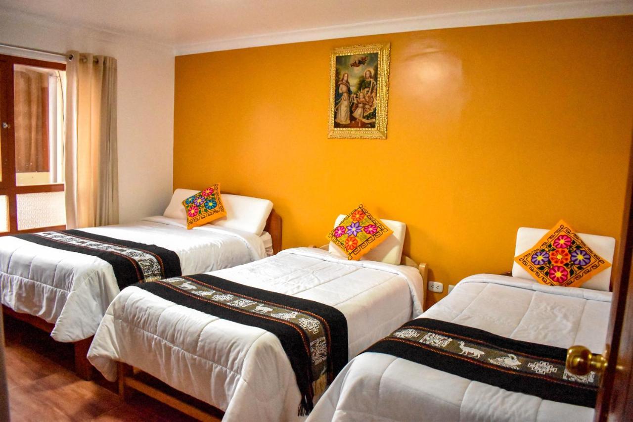 Hotel Del Sur Κούζκο Εξωτερικό φωτογραφία