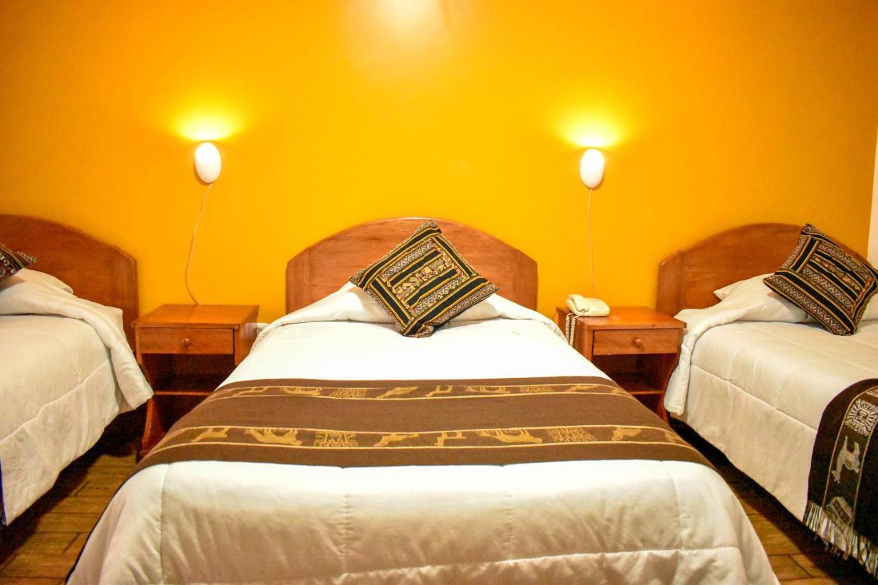 Hotel Del Sur Κούζκο Εξωτερικό φωτογραφία