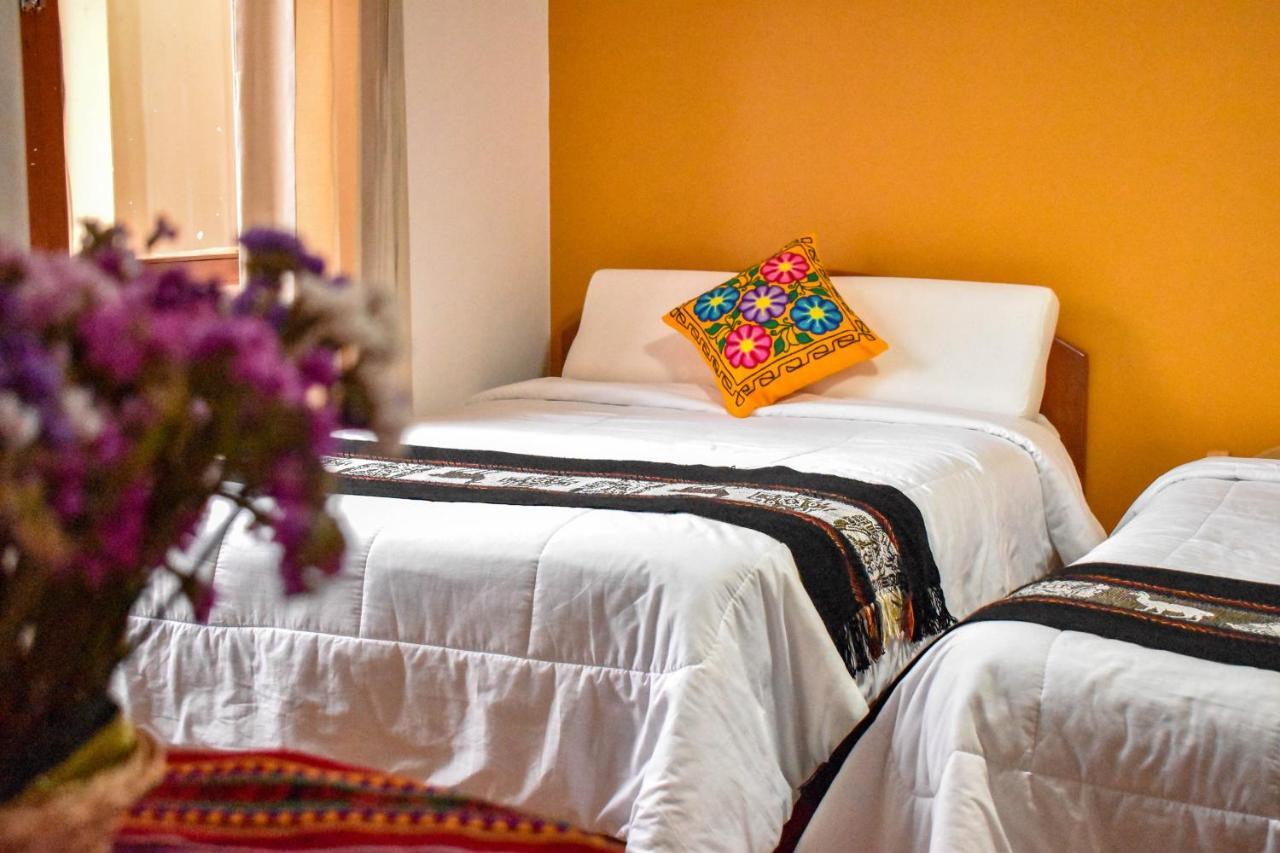 Hotel Del Sur Κούζκο Εξωτερικό φωτογραφία