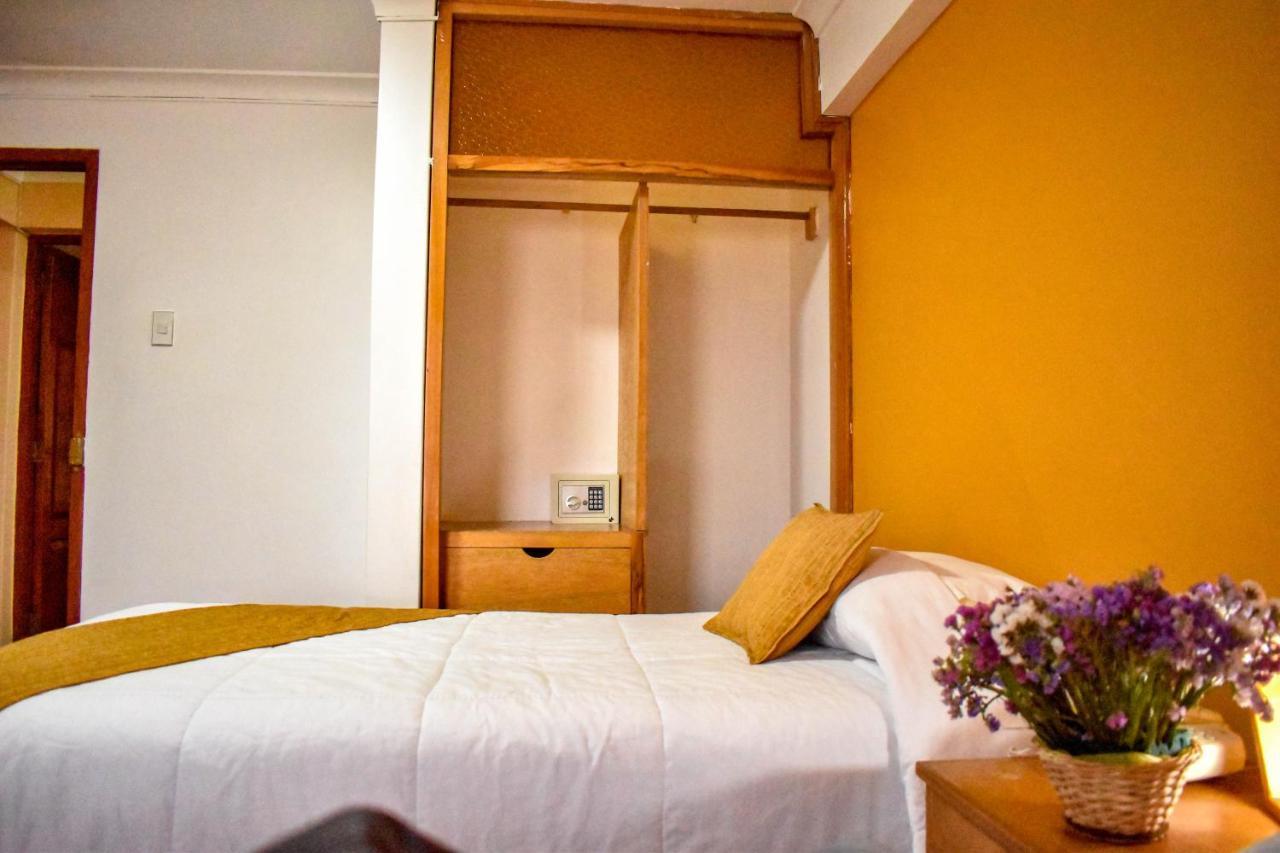Hotel Del Sur Κούζκο Εξωτερικό φωτογραφία