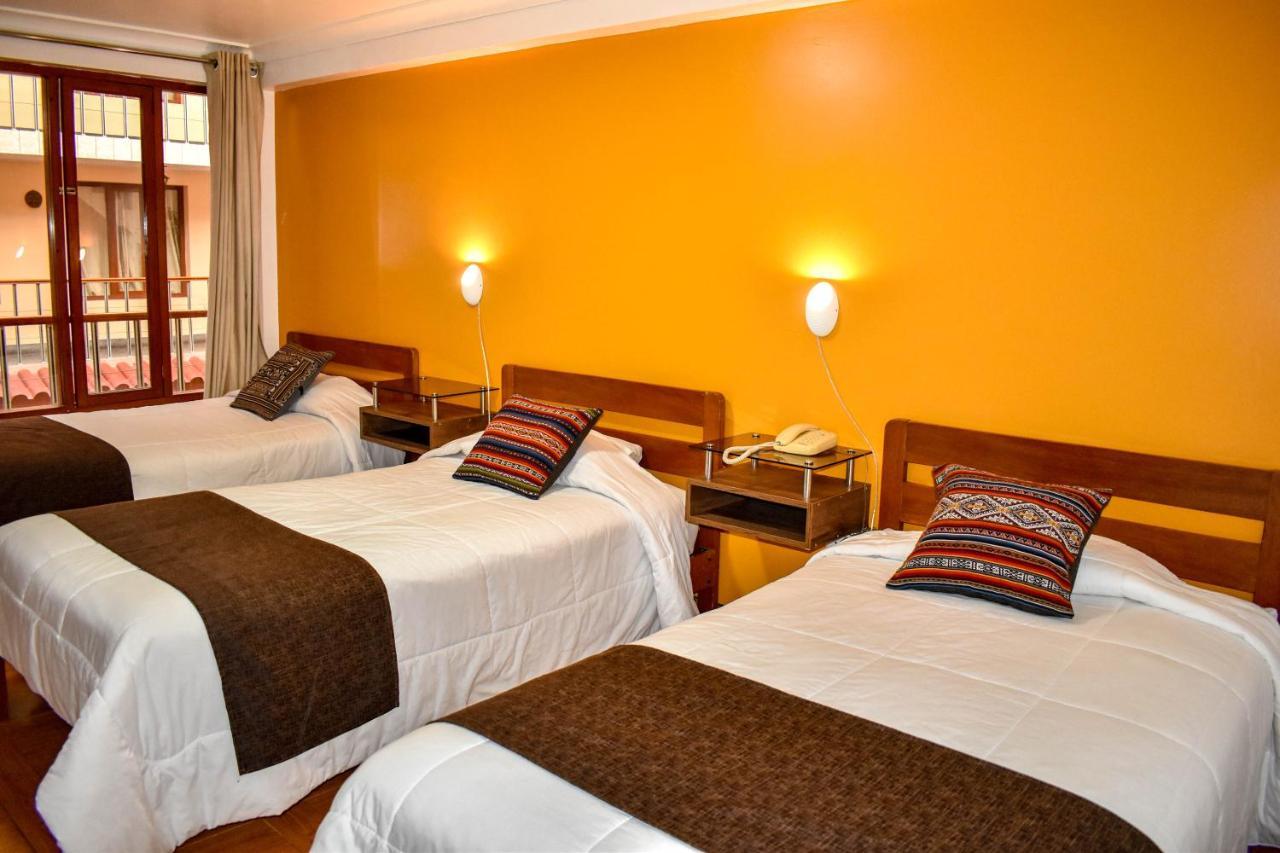 Hotel Del Sur Κούζκο Εξωτερικό φωτογραφία