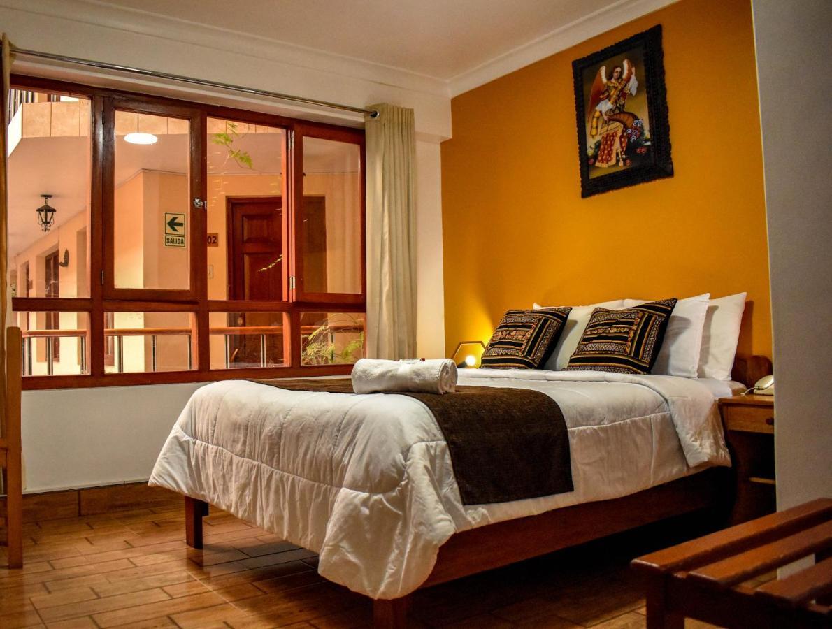 Hotel Del Sur Κούζκο Εξωτερικό φωτογραφία