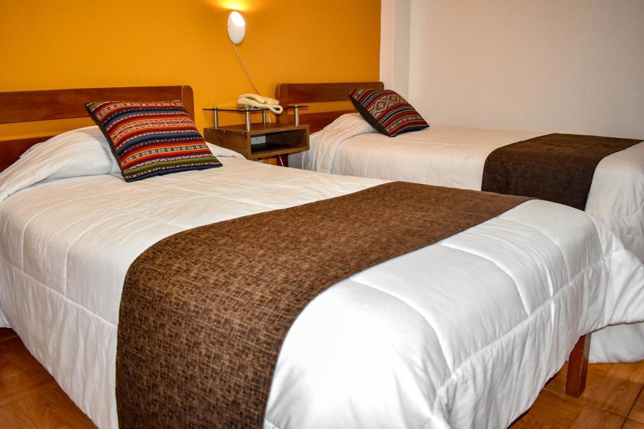 Hotel Del Sur Κούζκο Εξωτερικό φωτογραφία