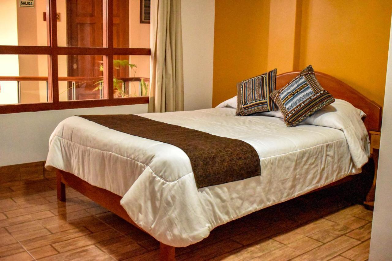 Hotel Del Sur Κούζκο Εξωτερικό φωτογραφία