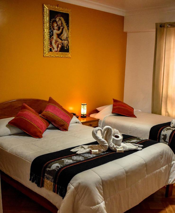 Hotel Del Sur Κούζκο Εξωτερικό φωτογραφία