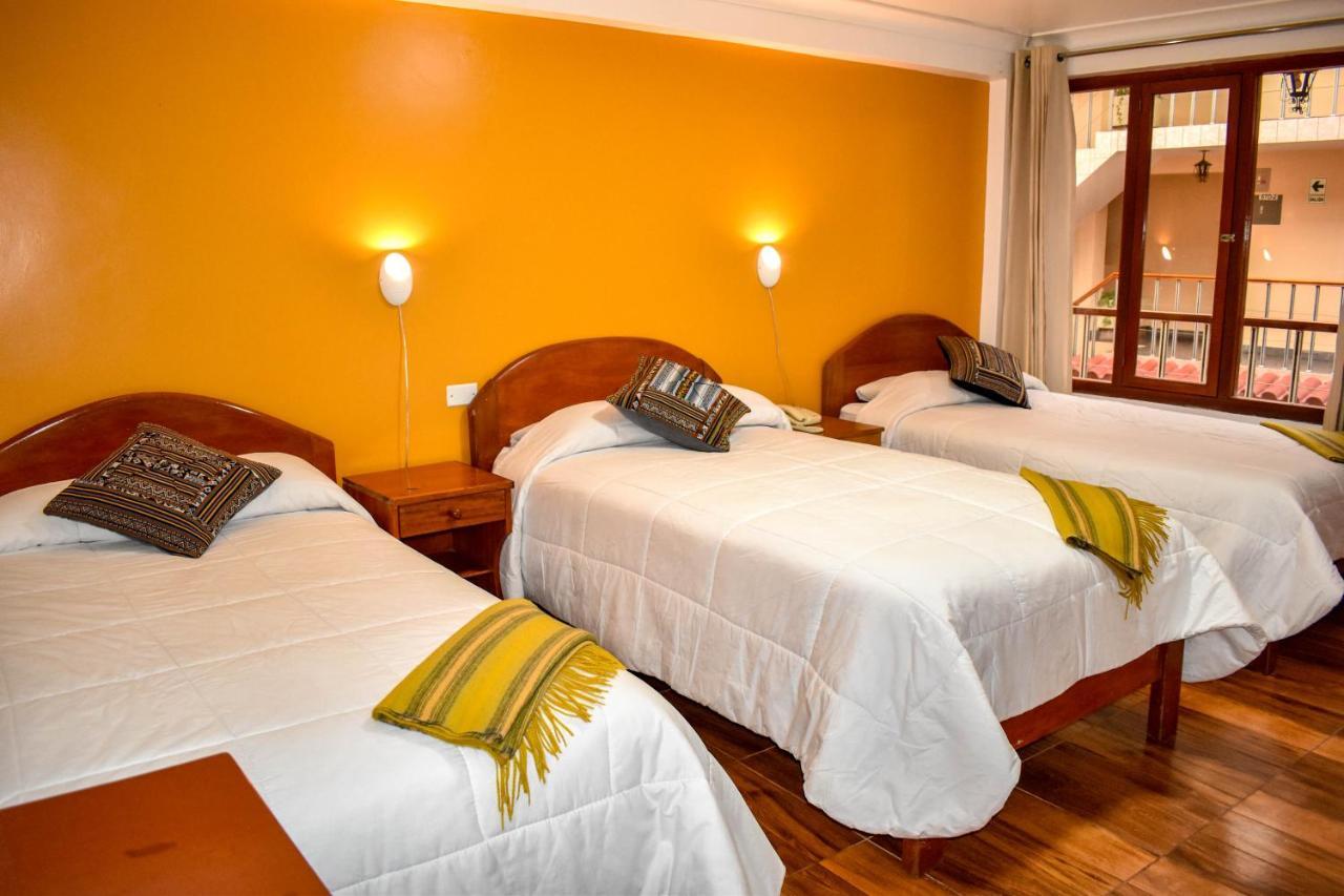 Hotel Del Sur Κούζκο Εξωτερικό φωτογραφία