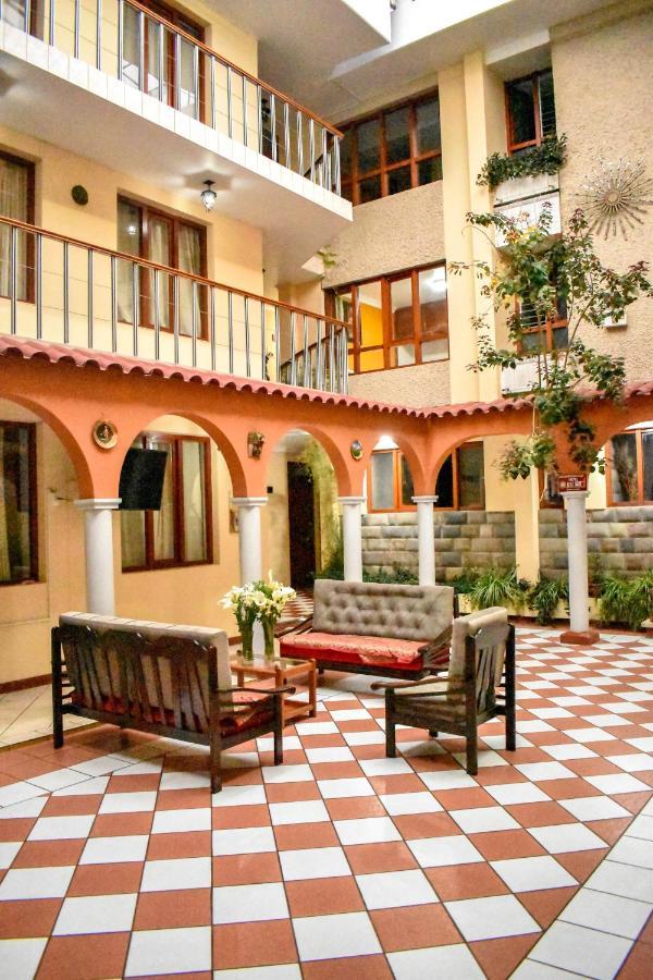 Hotel Del Sur Κούζκο Εξωτερικό φωτογραφία