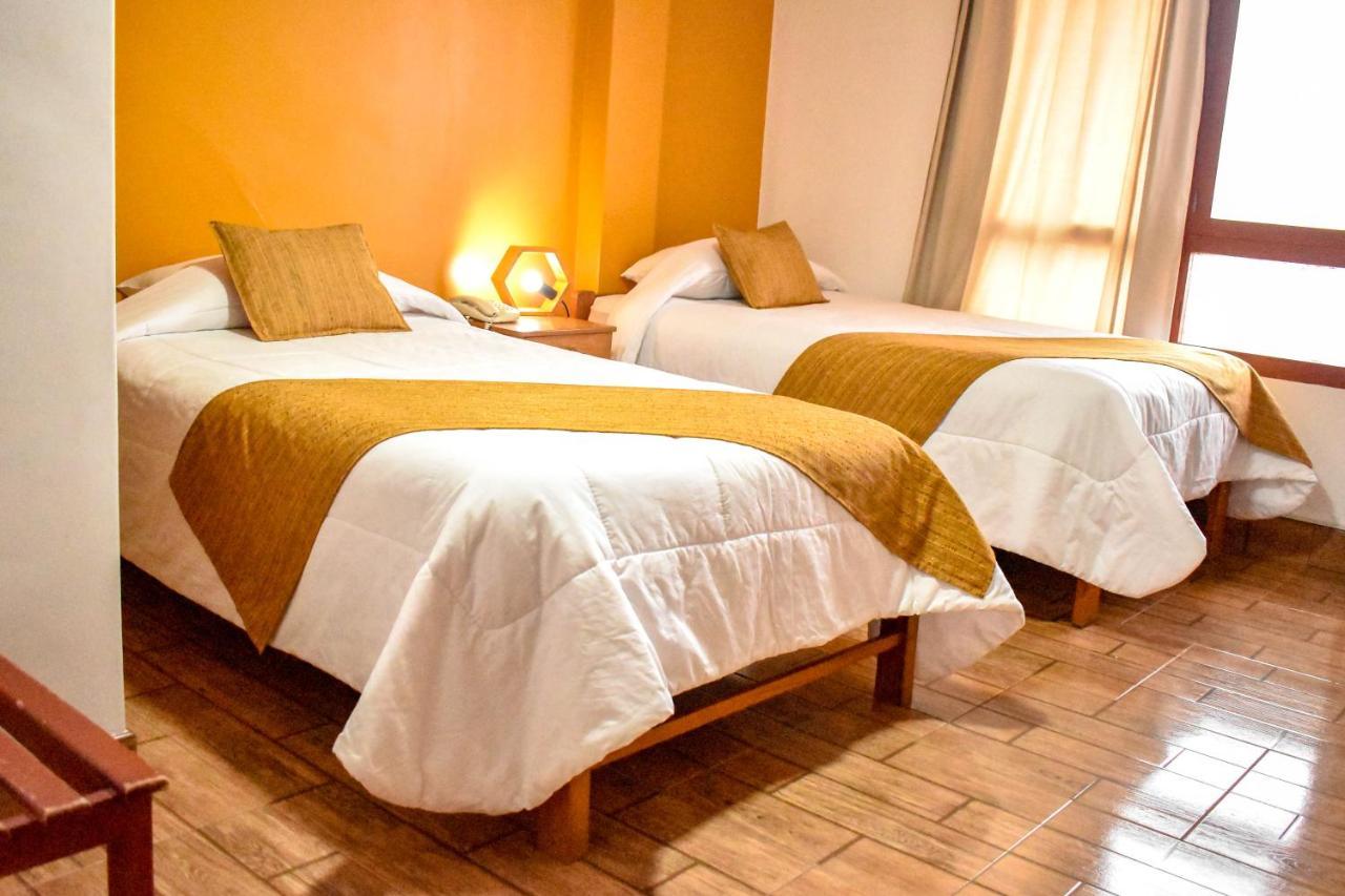 Hotel Del Sur Κούζκο Εξωτερικό φωτογραφία