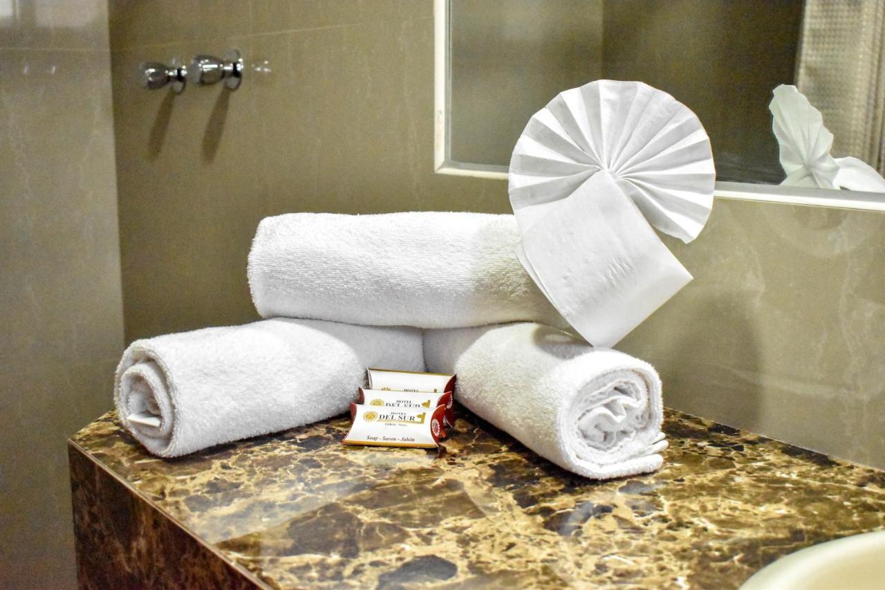 Hotel Del Sur Κούζκο Εξωτερικό φωτογραφία