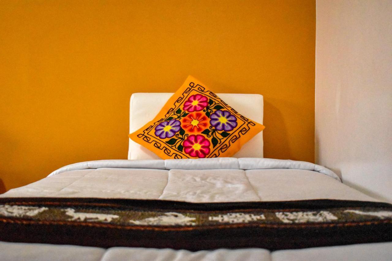 Hotel Del Sur Κούζκο Εξωτερικό φωτογραφία