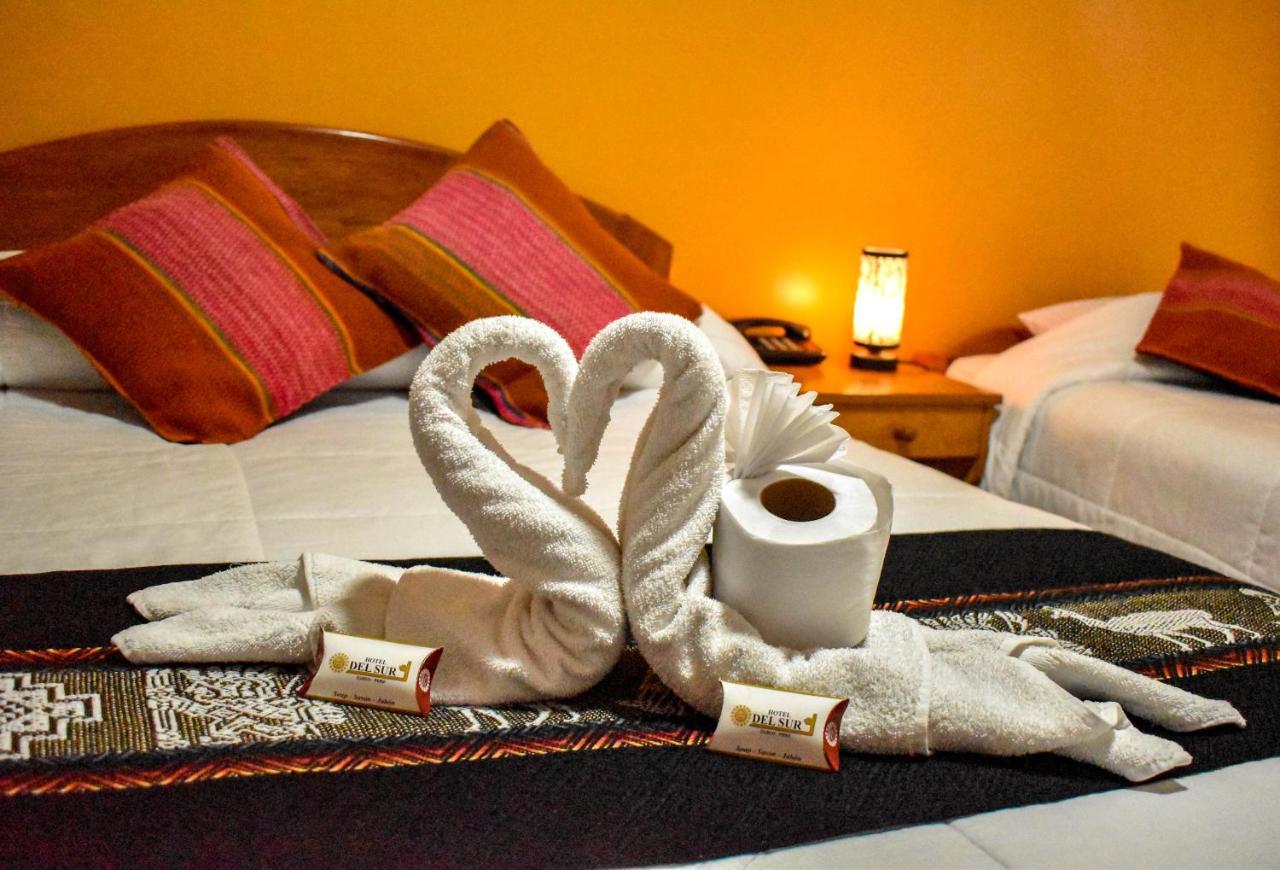 Hotel Del Sur Κούζκο Εξωτερικό φωτογραφία