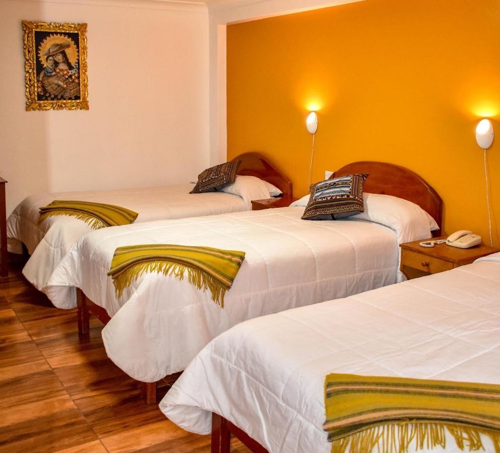 Hotel Del Sur Κούζκο Εξωτερικό φωτογραφία