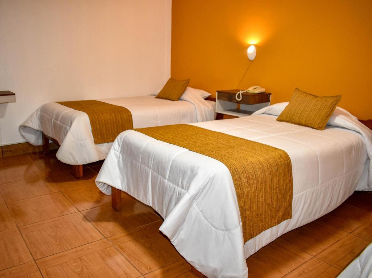 Hotel Del Sur Κούζκο Εξωτερικό φωτογραφία