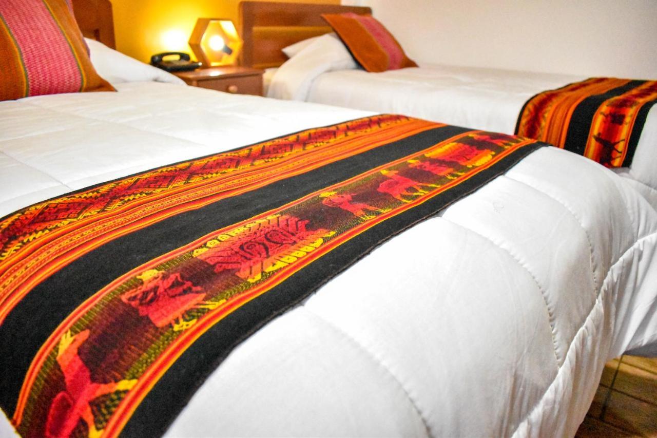 Hotel Del Sur Κούζκο Εξωτερικό φωτογραφία