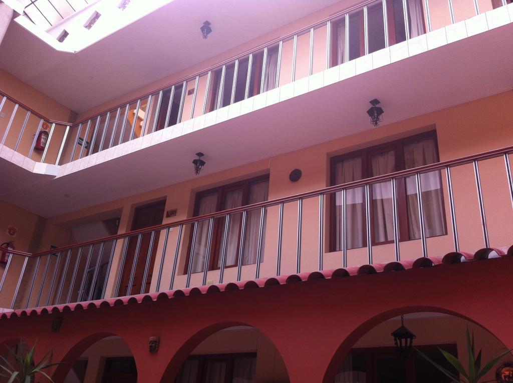 Hotel Del Sur Κούζκο Εξωτερικό φωτογραφία